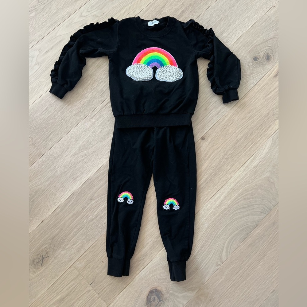 Rainbow Outfit